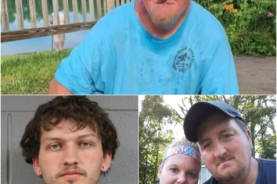 💔 HEARTBREAKING TRAG-EDY — FATHER OF 3 DI-ES AFTER INTERVENING IN ALLEGED STR-ANGULATI0N ATT-ACK AT GAS STATION, A DETAIL THAT HAS LEFT MANY HEARTBROKEN…