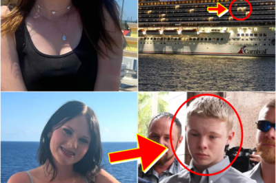 BREAKING NEWS — FBI AGENT REPORTS A KEY PIECE OF EVIDENCE IN THE CASE LINKED TO ANNA KEPNER IS STILL MISSING, SUSPECT ALLEGEDLY ATTEMPTED TO CONCEAL…