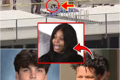🚨 OUTRAGE IN COURTROOM — GA-SPS ERUPT AS TEEN KI-LLER KARMELO ANTHONY SENTENCED TO 35 YEARS FOR MURD-ER OF AUSTIN METCALF, 17