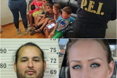 🚨 HEARTBREAKING DEVELOPMENT CONFIRMED IN CASE OF PREGNANT INDIANA MOM WHO VANISHED WITH HER 7 CHILDREN — ONE DETAIL IS LEAVING EVERYONE OUTRAGED…