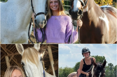 🚨 HER LIFE WAS HORSES… — 25-YEAR-OLD EQUESTRIAN KI-LLED IN H0RRIFIC RIDING ACCIDENT, TRIBUTES POUR IN…