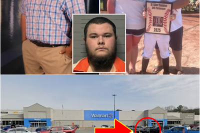 🚨 WIDOW REVEALS HIS FINAL WORDS — BELOVED ALABAMA FATHER KI-LLED IN SHOPPING CENTER PARKING LOT, HEARTBREAKING DETAILS EMERGE…