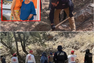 🚨 ANONYMOUS TIP SPARKS NEW SEARCH — VOLUNTEERS RETURN TO LOOK FOR NANCY GUTHRIE AFTER CLAIM SHE MAY BE BURIED IN MEXICO…