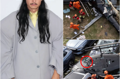🚨 HE WAS ONLY 32 YEARS OLD… — Singer Oliver Tree kil-led in helicopter crash in Brazil, fans left stunned…