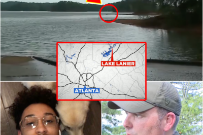 🚨 BREAKING NEWS – 21-YEAR-OLD DISAPPEARS WHILE SWIMMING WITH FRIENDS IN ‘CURSED’ LAKE — A DETAIL DISCOVERED JUST HOURS LATER IS SHOCKING EVERYONE…