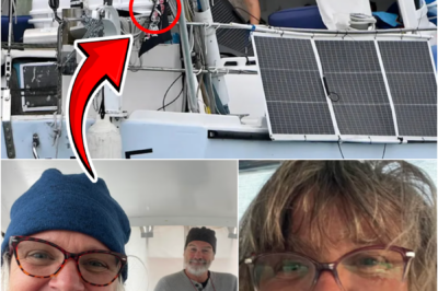 CASE UPDATE: SAILBOAT BECOMES THE CENTER OF ATTENTION — AND ONE DETAIL THAT HAS EVERYONE TURNING THEIR EYES AFTER LYNETTE HOOKER DISAPPEARS IN THE Bahamas