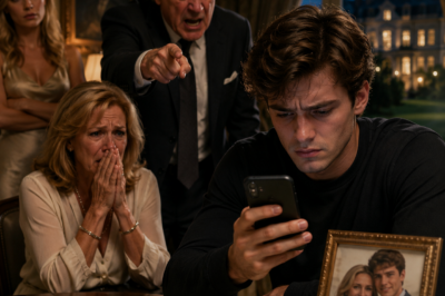 “I’d Rather Lose My Mother Than My Wife”: Son’s Midnight Text Costs Him A $12M Estate And 800 Acres