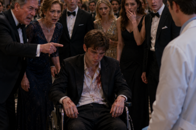 Forced by his family to take the blame for his tycoon brother, a paralyzed young man meets a bitter end at the engagement party—until a mysterious doctor pulls off a sh0cking twist