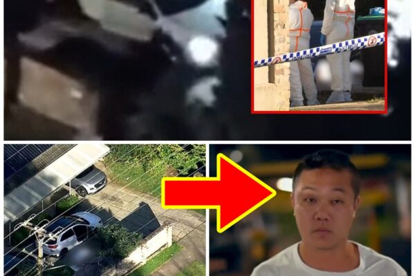 NSW Police Issue Chil-ling Warning as Alleged Gang Execution Videos Si...