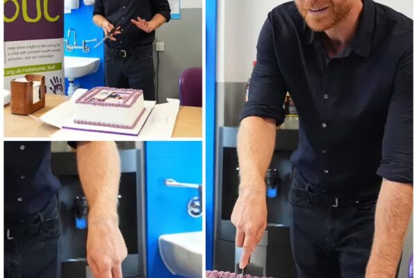 Prince Harry Stuns Birmingham Crowd With 10-Word Royal Joke That Has E...