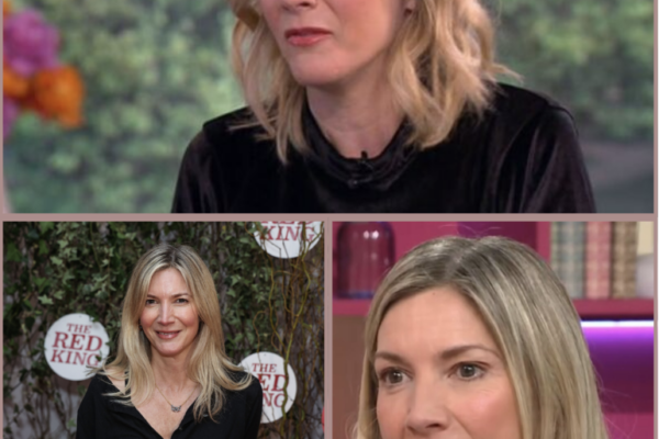A SHOCKING HEALTH BATTLE REVEALED… – TV star Lisa Faulkner...