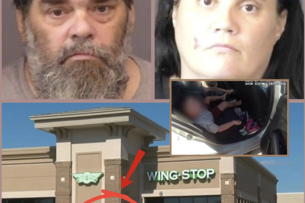 THEY WERE LEFT TRAPPED IN THE HEAT..! –  KANSAS PARENTS ARE ACCU...