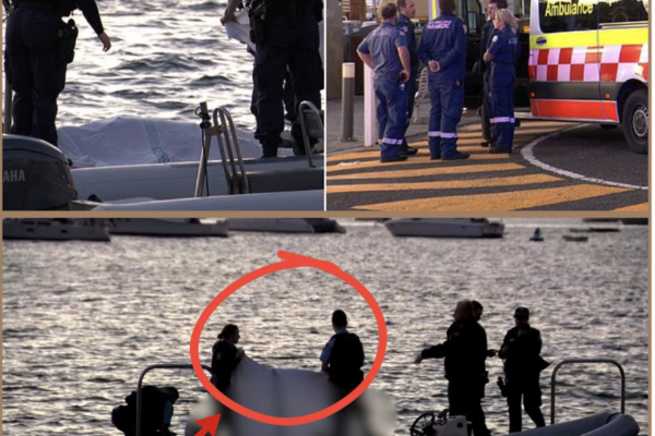 GRIM DISCOVERY ROCKS SYDNEY HARBOUR..! –  Police have launched a...