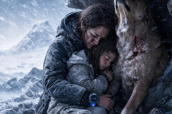 They thought I would lose everything in the blizzard — but the secret ...