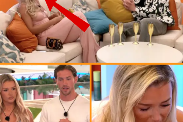 Love Island star Charleen has dropped a seriously eyebrow-raising take...