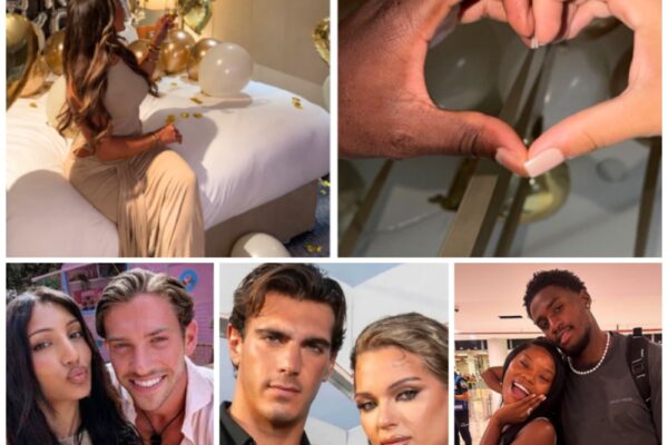 Love Island Shock: Couple Reunite After THREE Breakups — But the Surpr...