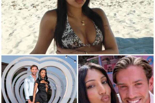 Love Island Star Jasmine Reveals Huge Hollywood A-Lister Slid Into Her...