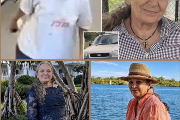 SHE MAY HAVE BEEN TAKEN FROM THE PROPERTY..! – CHILLING DETAILS ...