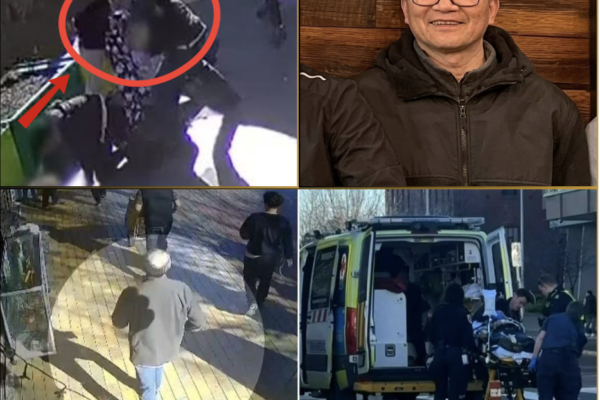 HE GAVE HIS LIFE TRYING TO HELP OTHERS..! – MELBOURNE MAN D!ES A...