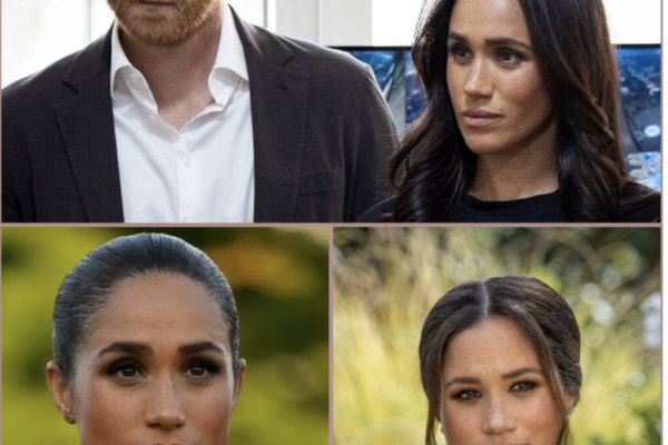 EXCLUSIVE: Meghan Markle Was Blasted for Her Despicable Attacks Agains...