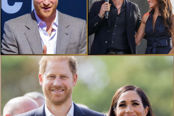 BREAKING: Prince Harry and Meghan Markle Make a Huge Announcement Foll...