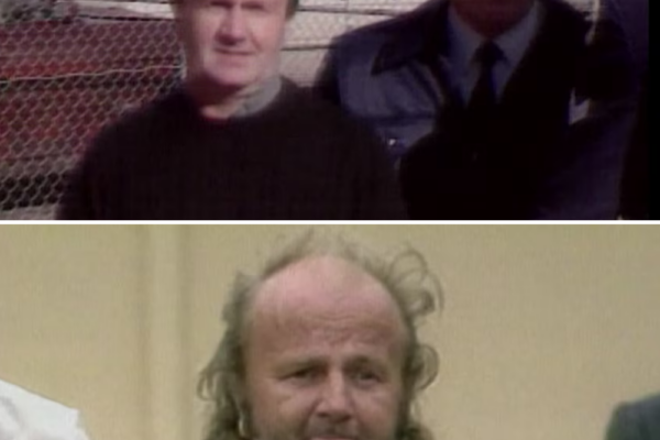 Nearly 40 years after four murd3;rs, the k!:ller who once said he shou...